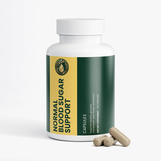 Normal Blood Sugar Support