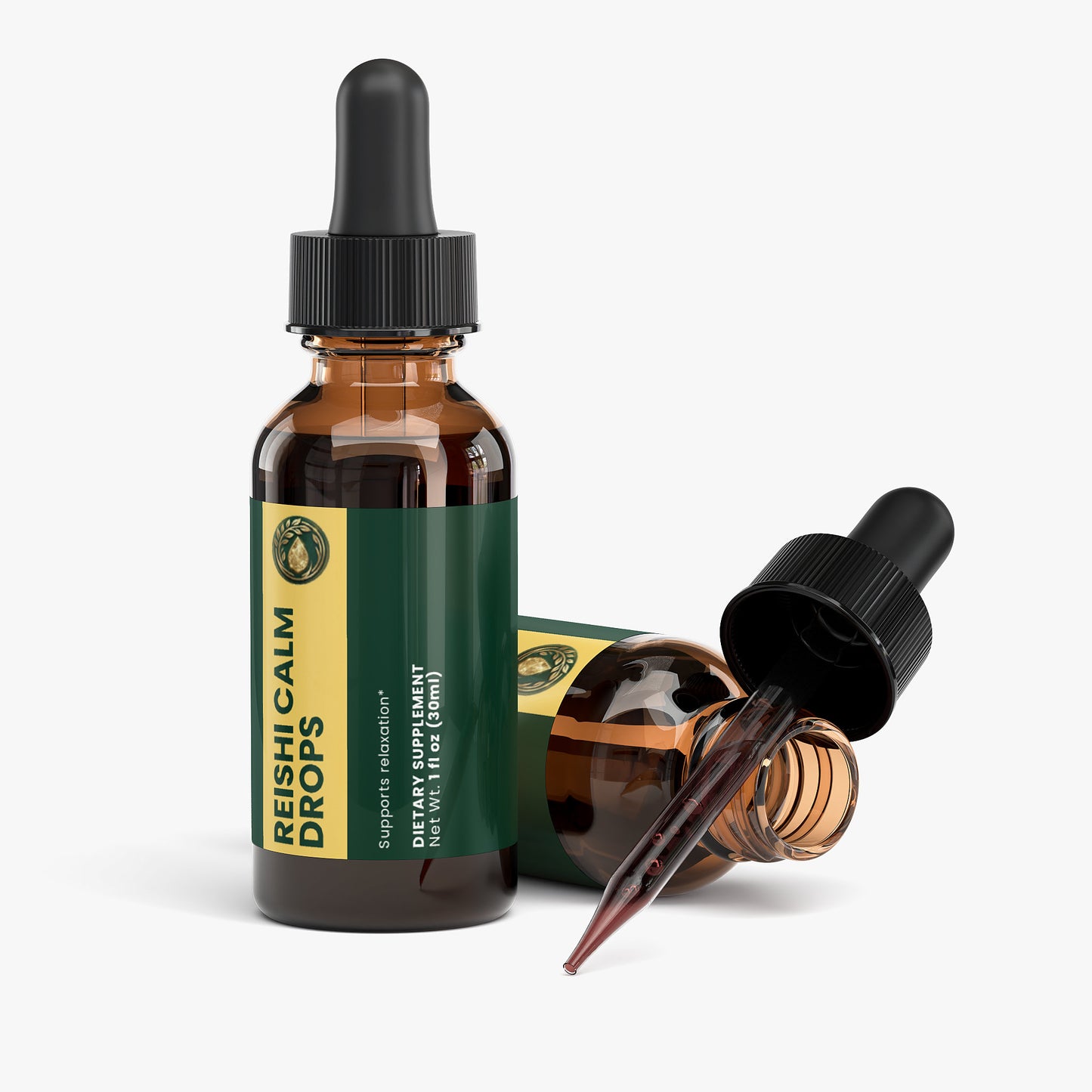 Reishi Calm Drops