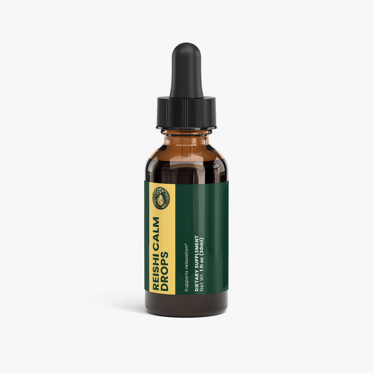Reishi Calm Drops