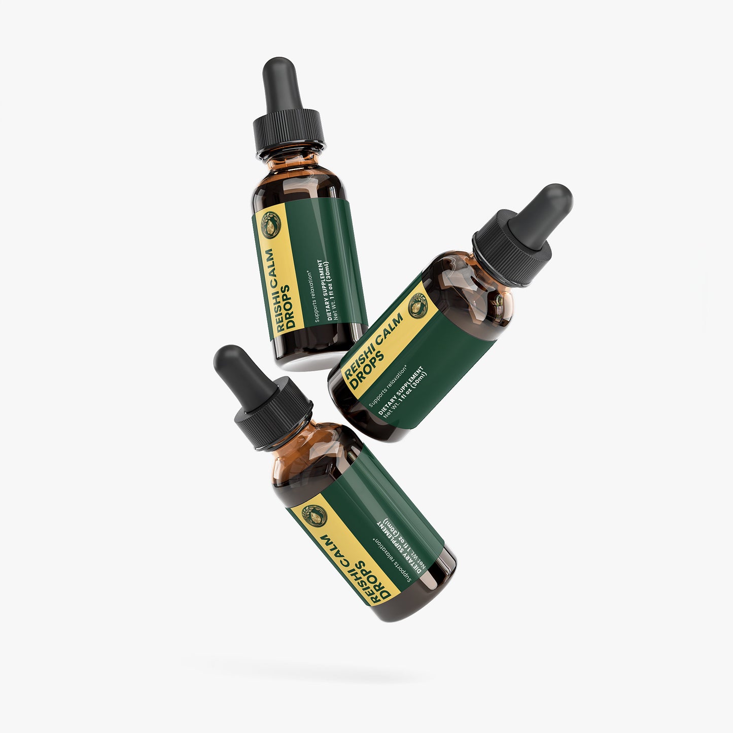 Reishi Calm Drops