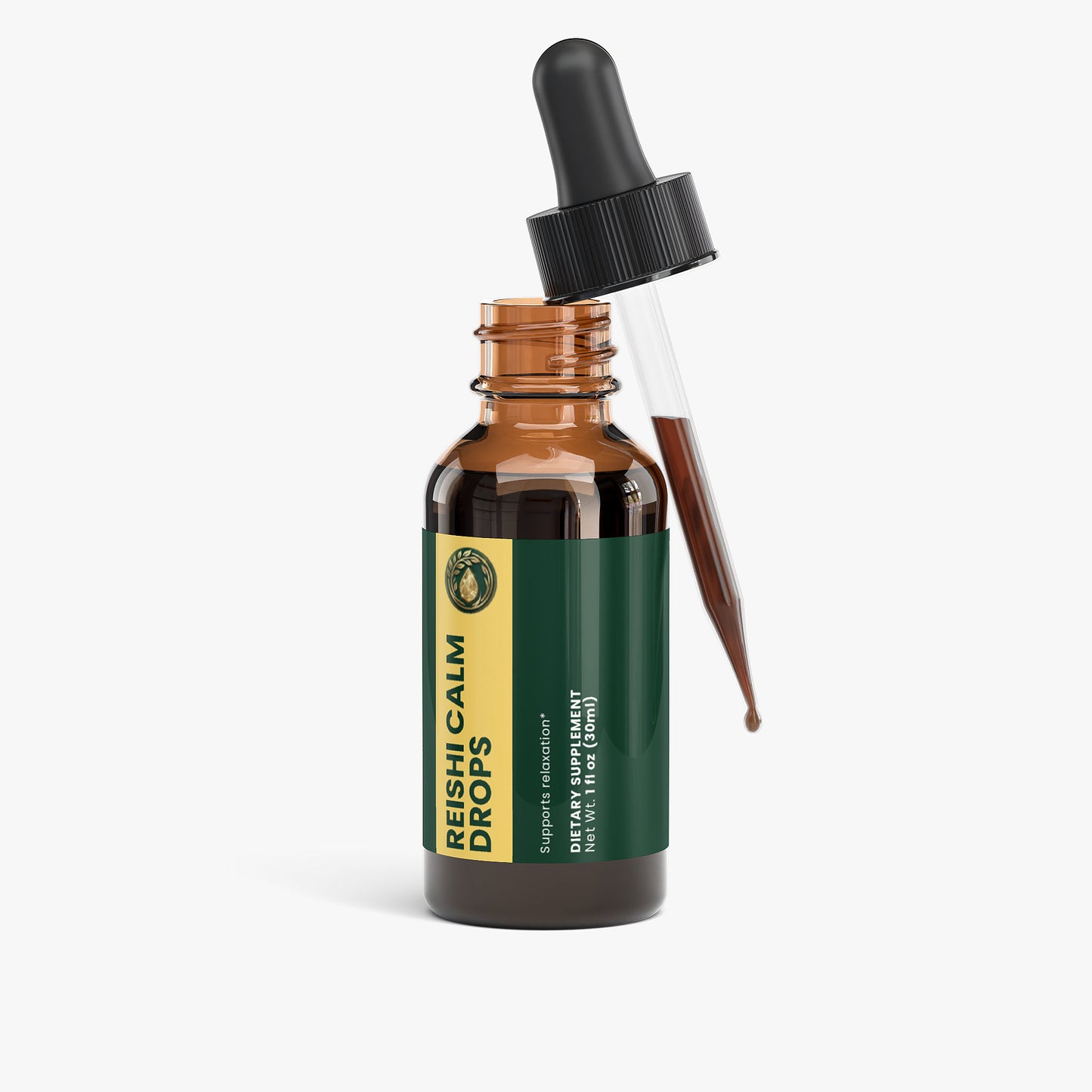 Reishi Calm Drops