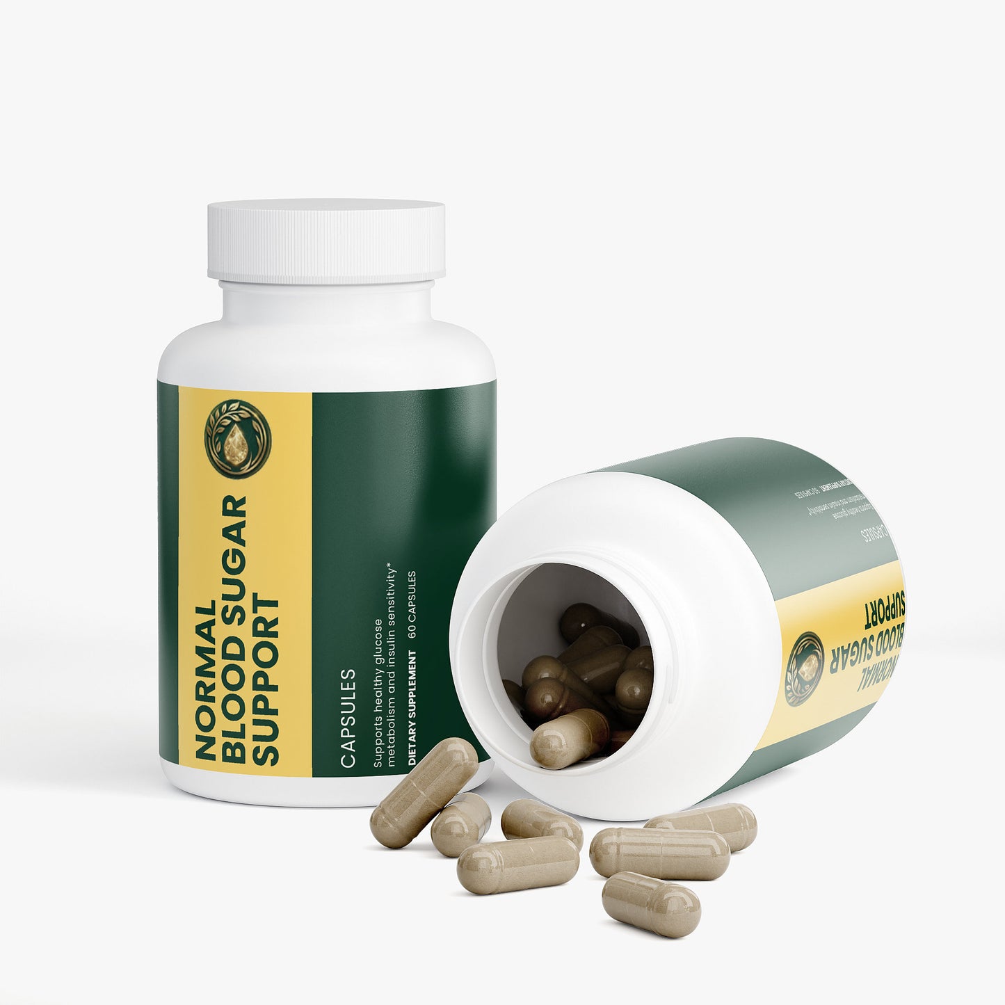 Normal Blood Sugar Support