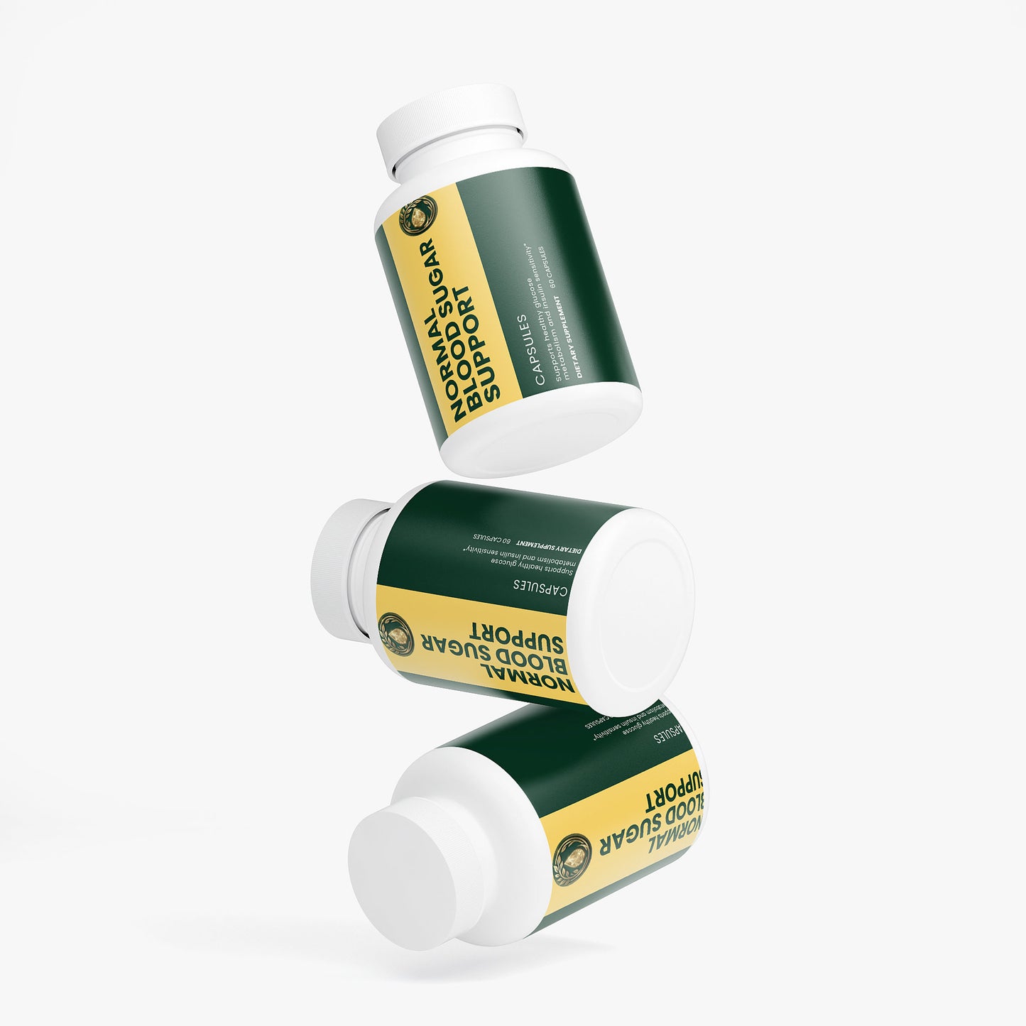 Normal Blood Sugar Support