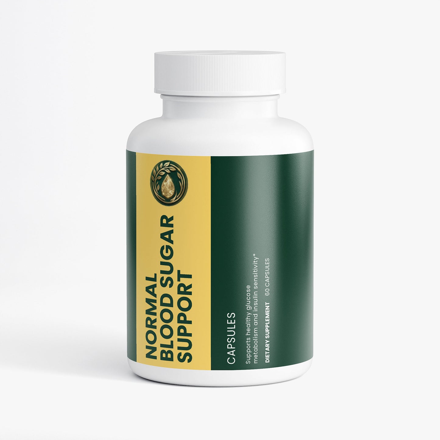 Normal Blood Sugar Support