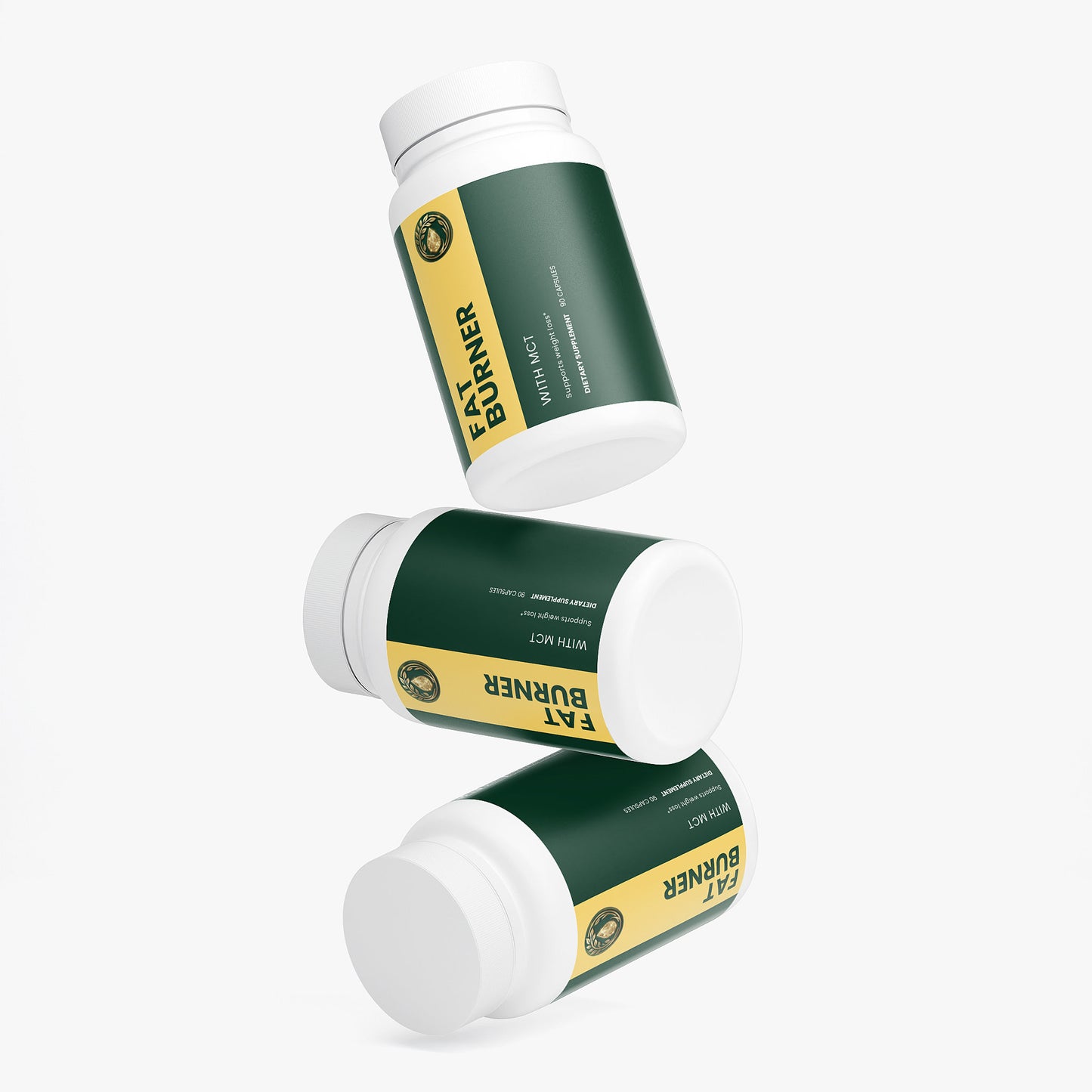 Fat Burner with MCT