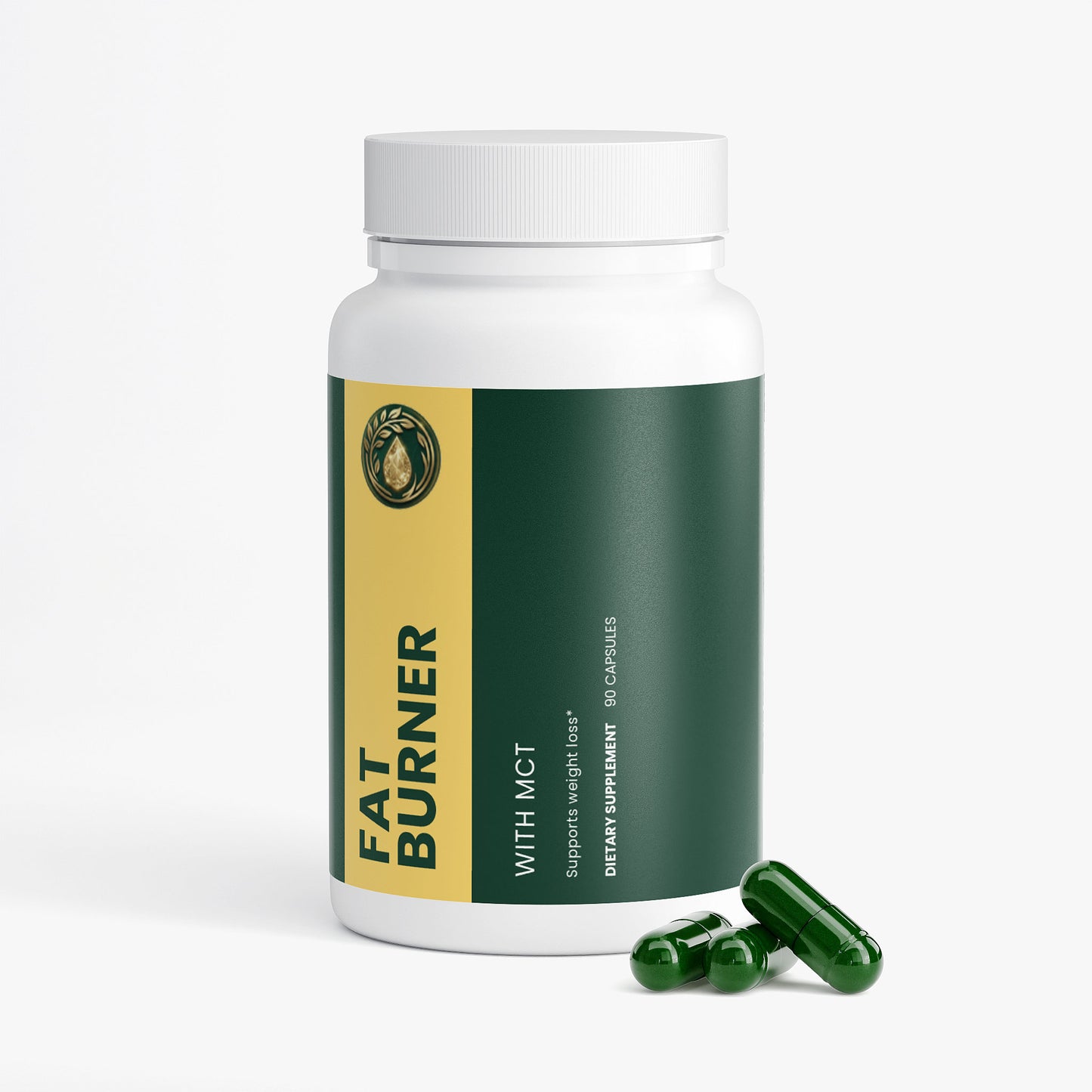 Fat Burner with MCT