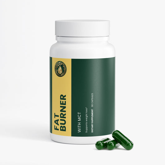 Fat Burner with MCT