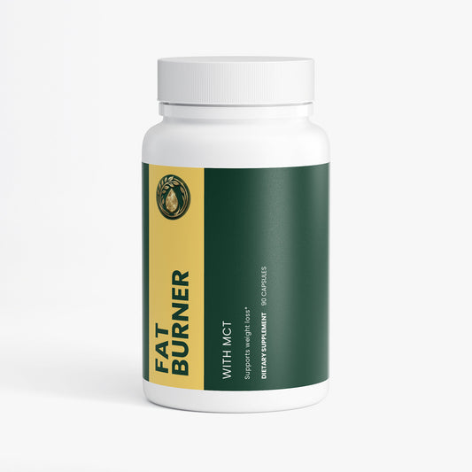 Fat Burner with MCT