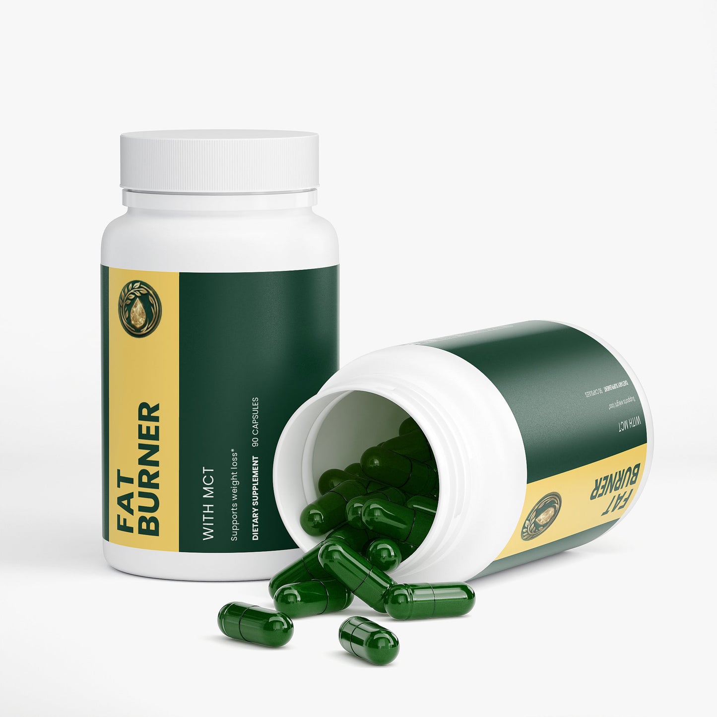 Fat Burner with MCT